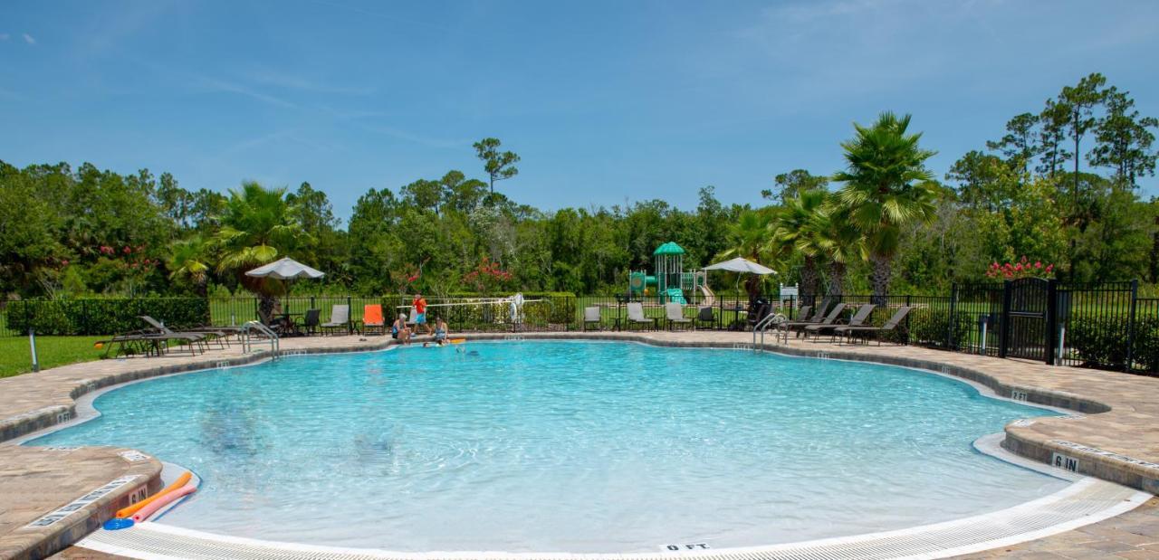 Spacious 4 Bed Home Near Orlando Gated Pool Access Sanford Eksteriør billede